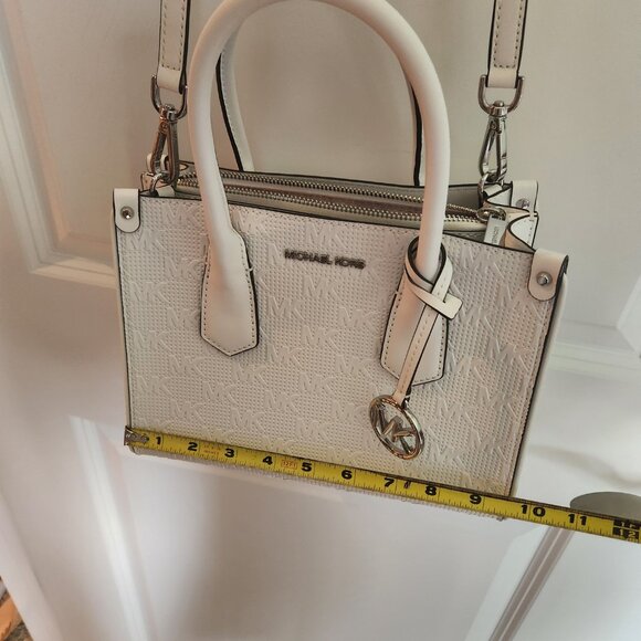 Michael Kors - White Crossbody - Picture 7 of 10